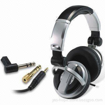DJ Headphone with 20 to 20kHz Frequency and Digital Stereo Sound, Available in Different Colors